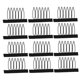 thumbnail image 5 of FOMIYES 60Ud Clips Y Peines Para Pelucas De Negro Para Fijar Y Crear Pelucas Con, 5 of 8