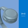 thumbnail image 2 of Auriculares inalámbricos PHILIPS H4205 con controladores externos de 32 mm, azules, 2 of 7