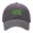 Grey, variant on Men's Cap Jesus Freak Embroidered Baseball Caps Adjustable Cotton Dad Hat