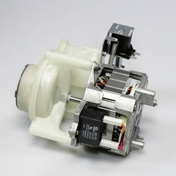 WD26X10051 GE Pump And Motor Assembly OEM WD26X10051