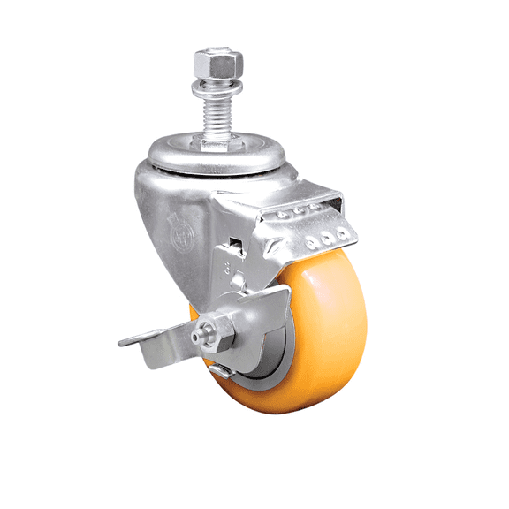 Service Caster Brand Replacement for Colson Caster 2.03354.92 BRK1