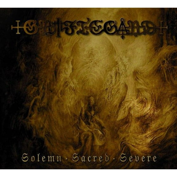 Griftegård - Solemn. Sacred. Severe - Music & Performance - CD