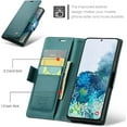 thumbnail image 4 of Samsung Galaxy S20  Plus 5G Wallet Case with [RFID Blocking] Card Holder Magnetic Kickstand,Leather Flip Protective Case Wallet for Samsung Galaxy S20  Plus 5G 6.7 Inch, 4 of 6