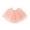 Pink, variant on Girls Holiday Ballet Dance Mesh Tutu Skirts for Toddlers Baby Kids Party Dress Up Soft Layered, 12-18 Months, Black