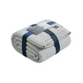 thumbnail image 1 of Chaps 3 PC Quilt Set Grey Double/Queen, 1 of 6