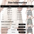 thumbnail image 4 of BRANROY Mens Running Gym Athletic Shorts - Lightweight Breathable Summer Short Pants for Men, Stylish Casual Sportswear for Fitness, Running, and Everyday Use,Black M, 4 of 6