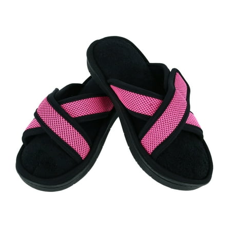 criss cross slippers amazon