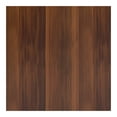 thumbnail image 7 of Lavish Home Round Coffee Table with Geometric Metal Base, Brown/Black, 7 of 7