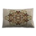 thumbnail image 1 of Ahgly Company Outdoor Rectangular Contemporary Lumbar Throw Pillow, 13 inch by 19 inch, 1 of 5