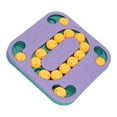 thumbnail image 2 of Juguetes de rompecabezas para perros Bling Bling juego educativo con dispensador de comida, 2 of 12