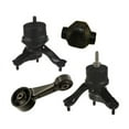 thumbnail image 2 of Engine Motor & Transmission Mount Set 4PCS 2008-2010 for Toyota Highlander 3.5L, 2 of 6