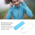 thumbnail image 2 of Reproductor MP3 GOWENIC ABS Mini Music 180mAh 64GB Azul, 2 of 9