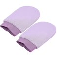 thumbnail image 5 of Exfoliating Shower Towels Assorted Color For Bathing Women 8.25X5.50In 2Pack, 5 of 5
