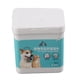 thumbnail image 2 of Toallitas para limpiar los dientes de los perros, toallitas para los dedos, eliminar el sarro y el cálculo, cuidado Dental para mascotas, toallitas para los dedos para gatos y perros, 2 of 5