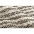 thumbnail image 2 of Momeni Mesa 5' X 8' Contemporary Hand Woven Wool Rug in Natural, 2 of 4