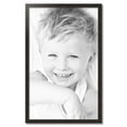 thumbnail image 2 of ArtToFrames 23" x 37" Coffee Picture Frame, 23x37 inch Brown MDF Poster Frame (WOM-4024),  Pack, 2 of 6