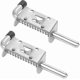 thumbnail image 4 of Loquet Ressort, 2 Pices Loquet Ressort Inox, Boulons Ressort en Acier Inoxydable, Loquet Ressort Robuste, Barrel Bolt pour Porte de Garage, Portes d, 4 of 5