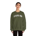 thumbnail image 4 of Cavapoo Dog Mom Mother's Day Sweatshirt Gifts Crew Neck Shirt Long Sleeve, 4 of 5