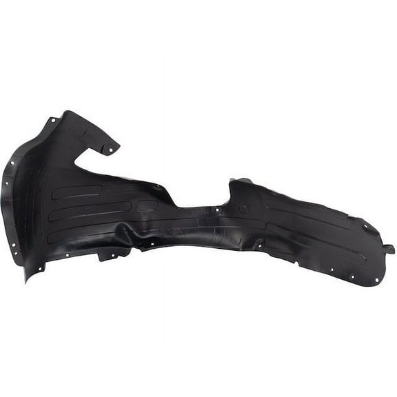 Front Right Fender Liner - Compatible with 2017 - 2019 Kia Niro 2018