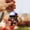 B, variant on Hbdhejl Interesting Super Wrist Style Rugby Player Acrylic Statue Keychain 2D Design A Sports Souvenir That Fans Can Collect