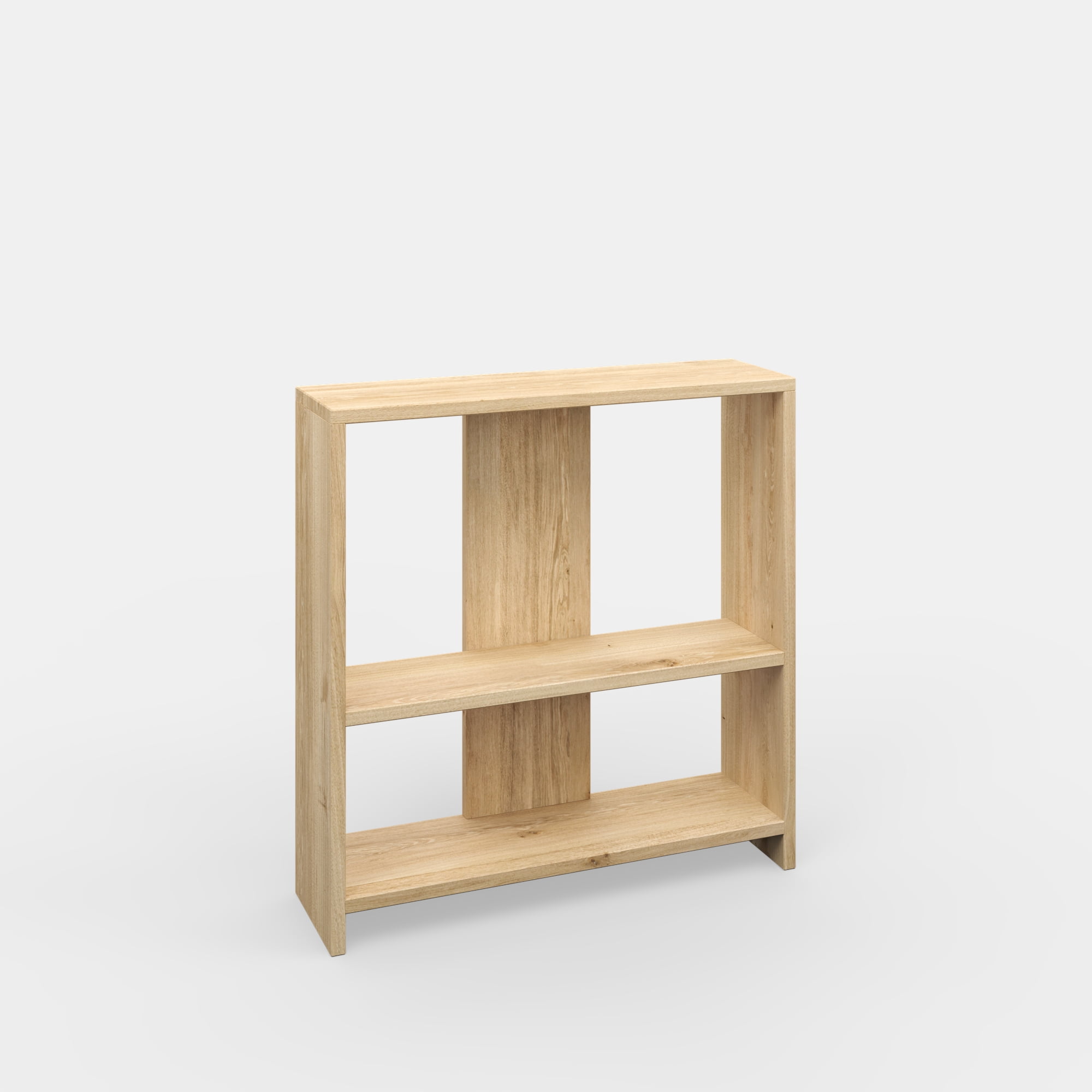 Ada Home Décor Side Table, Oak