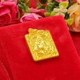 thumbnail image 2 of New Maitreya  22K 23K 24K Thai Baht Gold Filled Yellow GP Pendant, 2 of 10