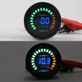 thumbnail image 2 of 52mm LED Digital Car Vacuum -1-0 Bar Meter Racing Vacuum Gauge Analog Car Meter, 2 of 4