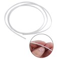 thumbnail image 3 of Mosiee Guitar Binding Purfling Strip Neck Body Luthier Tool Thick Celluloid Abs Rim Strip Luthier Tool 1650Mm X 6Mm Ukulele Accessory, 3 of 9