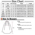 thumbnail image 2 of Skirt Clearance Women Middl Ages Ruffles Punk Gothic Splicing Irregular Ankle-length Cupcake Skirt-dwdz, 2 of 3