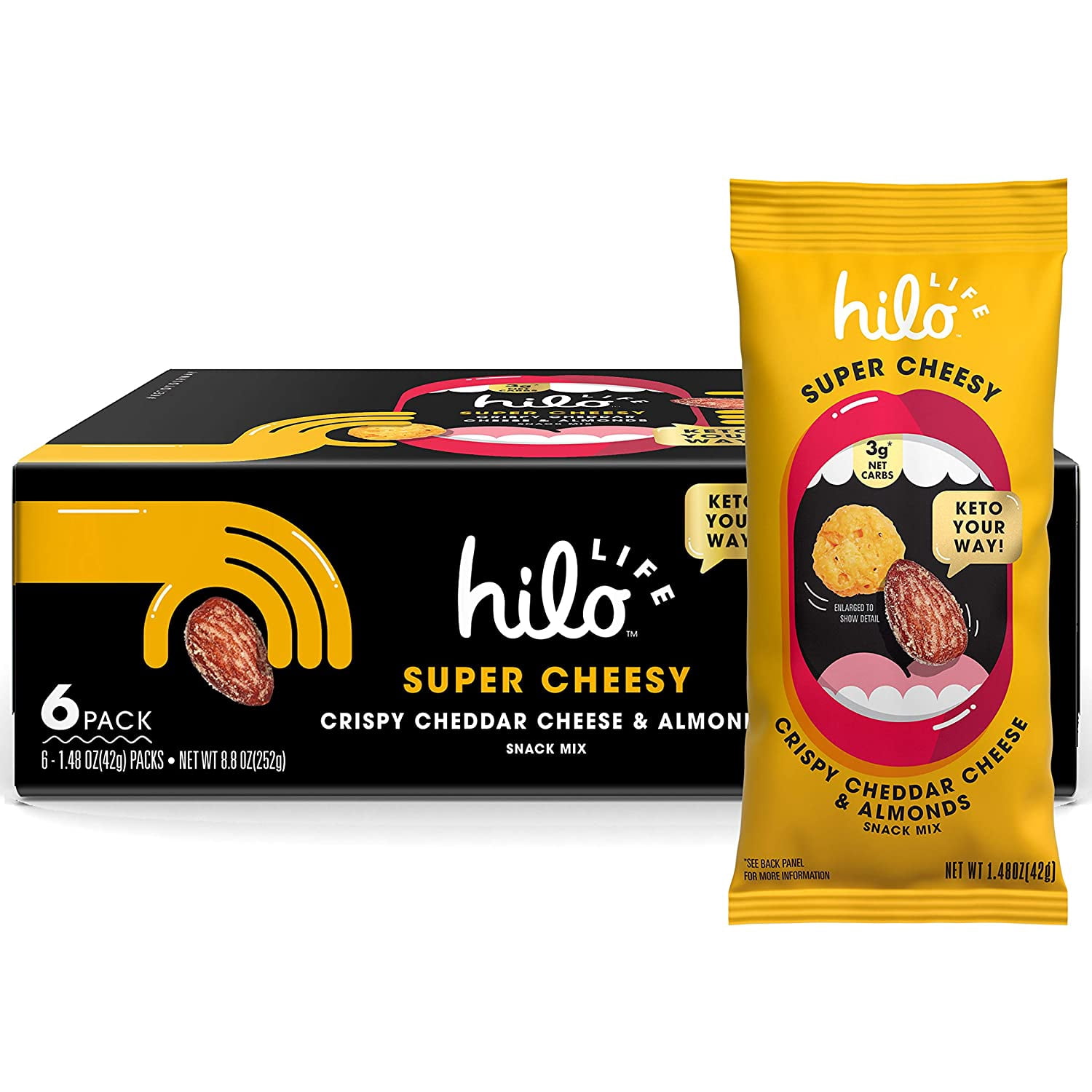 hilo almond