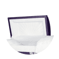 thumbnail image 4 of Titan Casket, Satin Series Funeral Casket in Royal Purple, 4 of 5