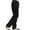 Black, variant on MIXUE Mens Cargo Pants Solid Color Winter Fashion Coral Velvet Home Pajama Warm Comfortable Sweatpants for Men Streetwear,White,XXXL