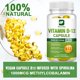 thumbnail image 5 of 1000 mcg de vitamina B12 orgánica que favorece la producción de energía celular y la salud del cerebro y del sistema nervioso, 120 unidades, 5 of 5