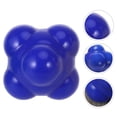 thumbnail image 1 of USHOBE Ground Hockey Ball Agility Ball Silicone 1Pack For Sports Preparation, 1 of 8