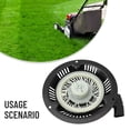 thumbnail image 1 of Pull Starter Recoil Start Lawn Mower Assembly For Cobra 1P60/64, 1 of 11