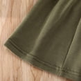 thumbnail image 6 of Inevnen Toddler Baby Girls Strap Suspender Skirt Overalls Dress Outfit, 6 of 6