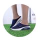 thumbnail image 4 of Zapatillas de cuña para mujer con cabeza redonda de malla Baotou informal a la moda diaria de nuevo estilo Wmkox8yii hj789, 4 of 8