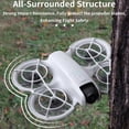 thumbnail image 4 of 1 Set Propeller Protectors Rings for Quadcopter Aircraft Propellers Guard, 4 of 13