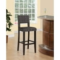 thumbnail image 2 of VEGA BAR STOOL MYRTLE PANDA, 2 of 2