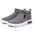 thumbnail image 2 of Zapatos térmicos de invierno para hombre Cgtredaw botas de nieve con Cómodas Al Aire libre, 2 of 9