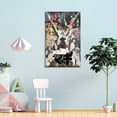 thumbnail image 4 of Japan Fantasy Manga Series Magi The Labyrinth of Magic Anime Poster Canvas Art Poster and Wall Art Picture Print Modern Family bedroom Decor Posters 12x18inch(30x45cm), 4 of 6