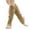 Khaki, variant on HNMKIU Women's Ribbed Leg Warmers for Dance Yoga and Sports Open Toe Heel Retro Eighty's Style Warm Socks Khaki,One Size