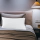 thumbnail image 5 of Apmemiss Clearance Bedding Standard Pillow Cases - Envelope Closure - Soft Brushed Microfiber Fabric - Shrinkage and Fade Resistant Pillow Covers Standard Size 20 X 26 Inches, 5 of 6