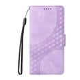 thumbnail image 4 of Funda GANGXUN para Samsung Galaxy S25 Ultra con diseño acolchado elegante, cuero PU, protección total y ajuste preciso, 4 of 5