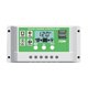 thumbnail image 2 of Regulador de panel solar de 10 A a 60 A, controlador de carga de batería de litio de 12 V, 24 V, USB de 50 A 50A, 2 of 8