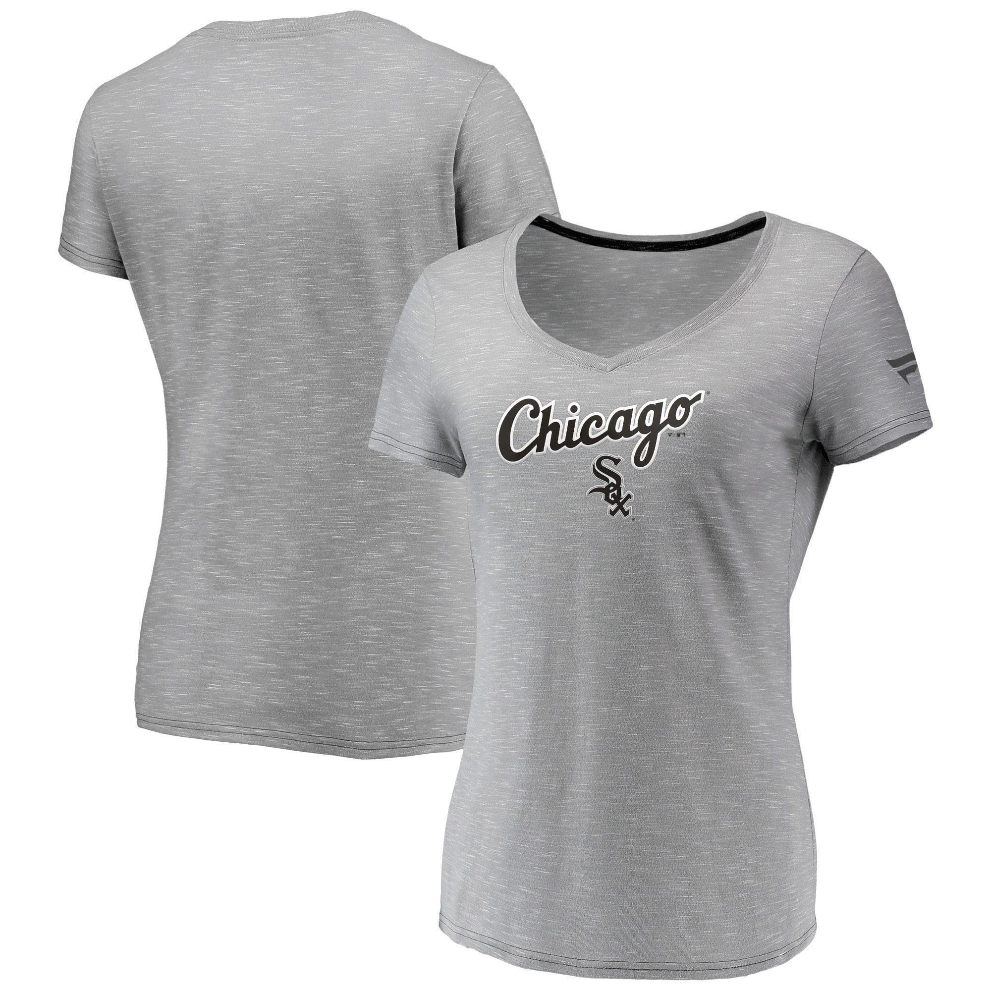 womens white sox shirt