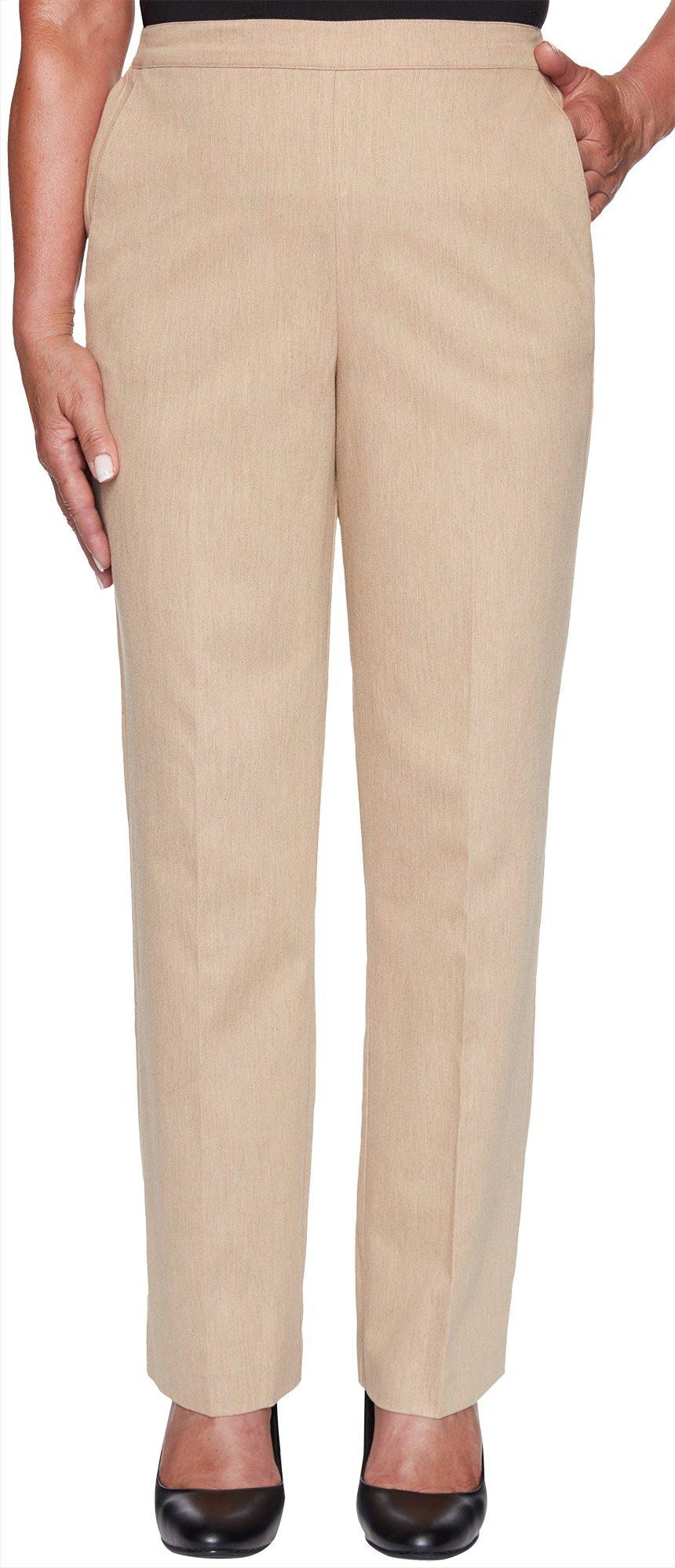 Alfred Dunner Womens Glacier Lake Short 