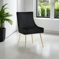 thumbnail image 2 of Heye II Dining Chair in Black, 2 of 5