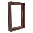 thumbnail image 3 of Canvas Floating Frame, Picture Wall Art Painting Frame Decor for Finished Canvas 24x30 Inches, 3 of 5