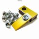 thumbnail image 4 of 30Pcs Compatible For Honda Miimo Robotic Lawn Mower Stainless Steel Replacement Blades, 39.2x17.5mm, 4 of 5